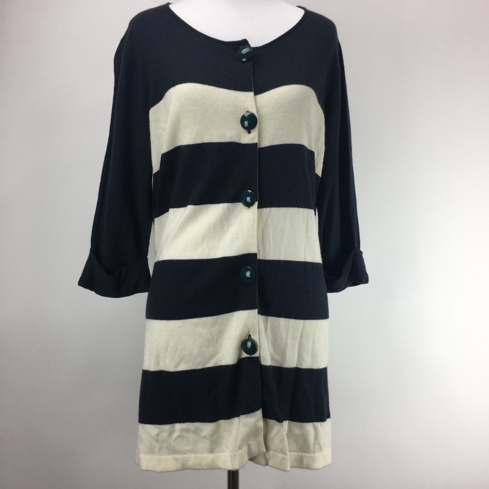 🛍 Anthropologie Women’s Cardigan Sz Medium